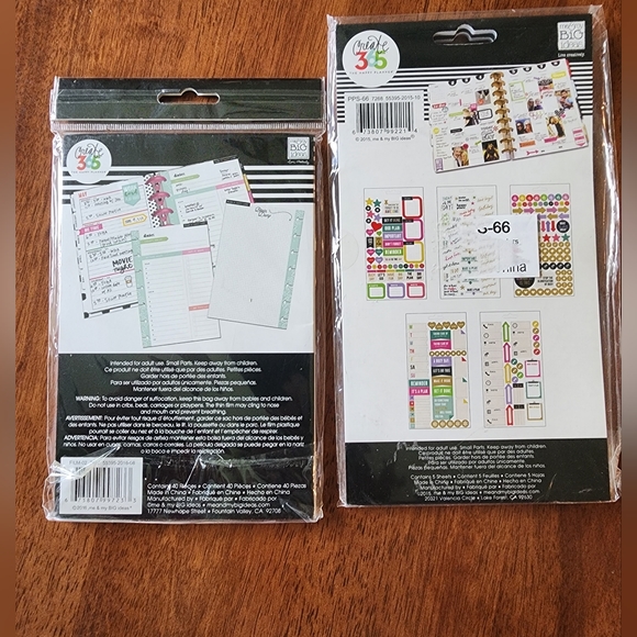 Create 365 Happy Planner Stickers and Sheets - Picture 2 of 2